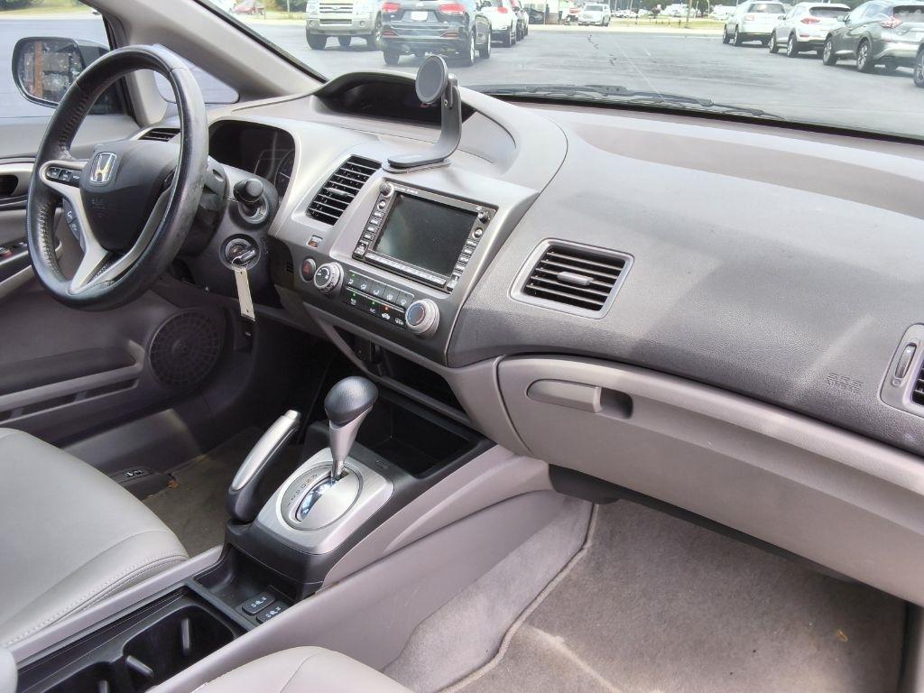 Honda Civic Sdn 4dr Auto EX-L 2011