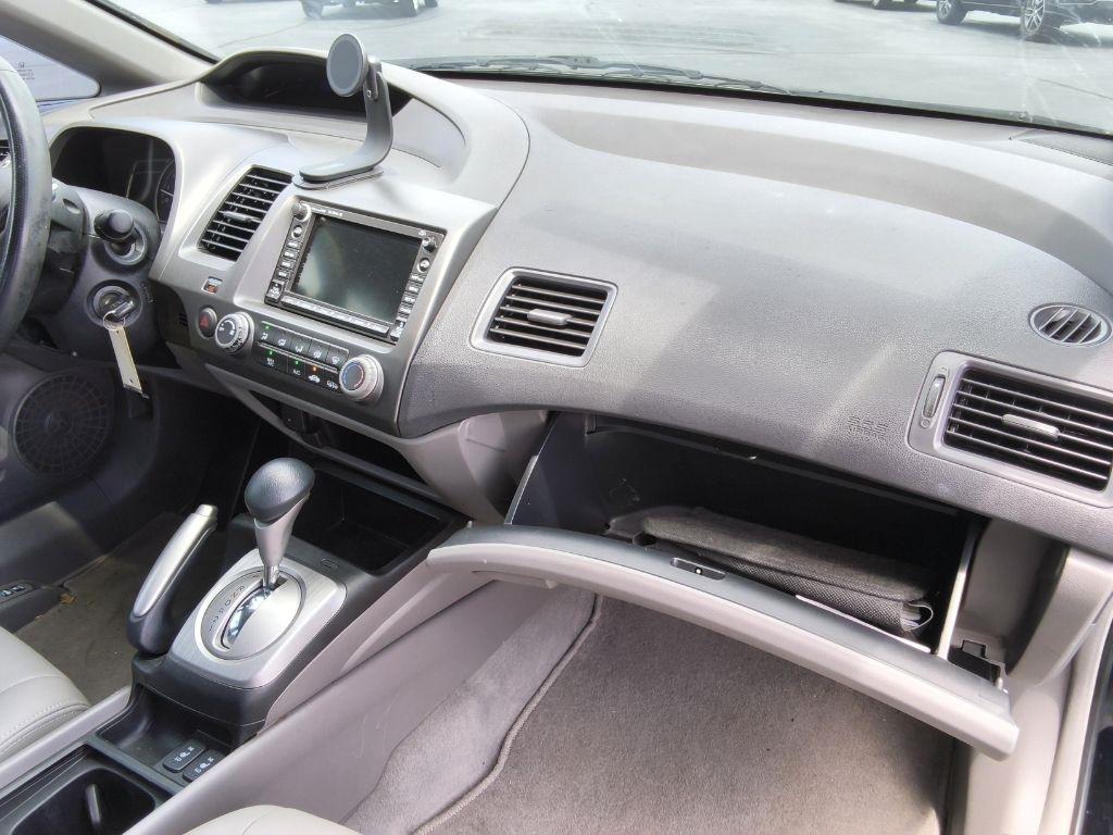 Honda Civic Sdn 4dr Auto EX-L 2011