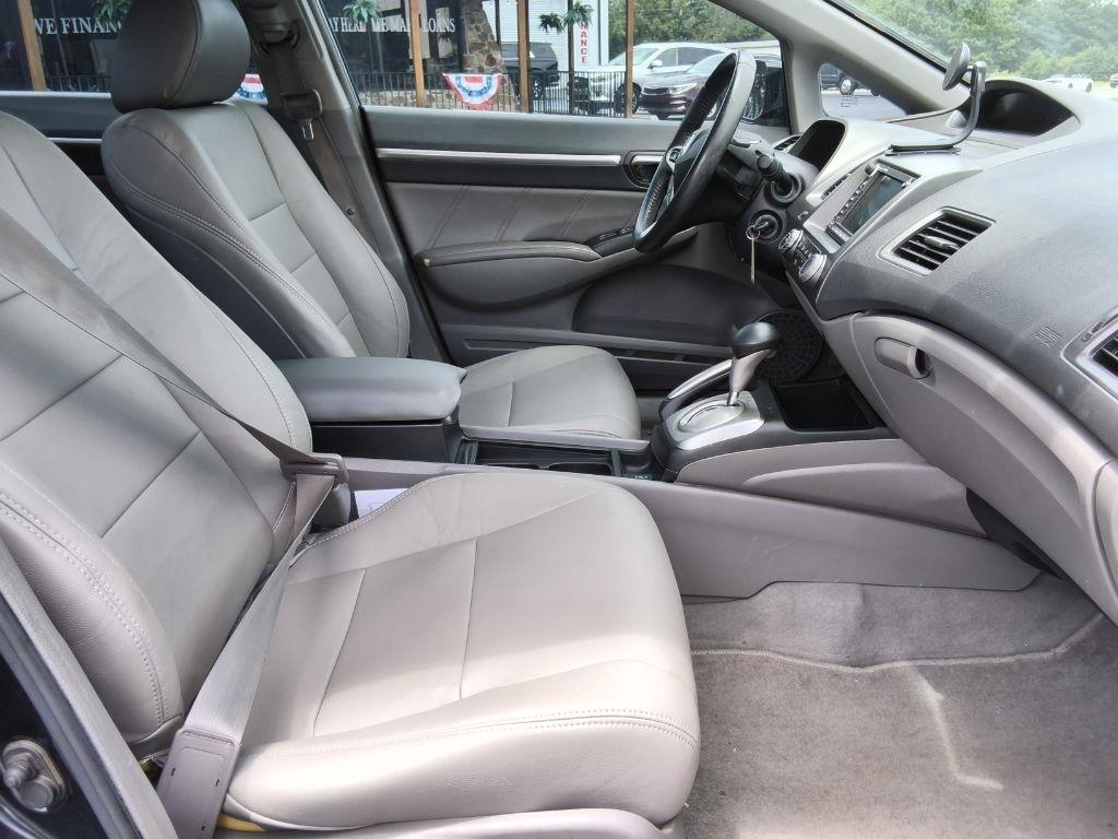 Honda Civic Sdn 4dr Auto EX-L 2011