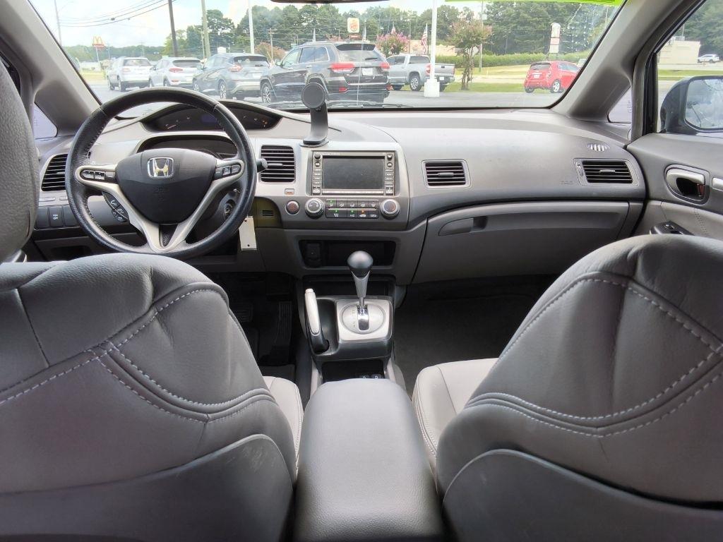 Honda Civic Sdn 4dr Auto EX-L 2011