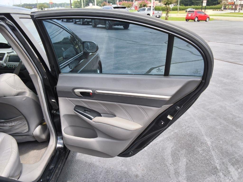 Honda Civic Sdn 4dr Auto EX-L 2011