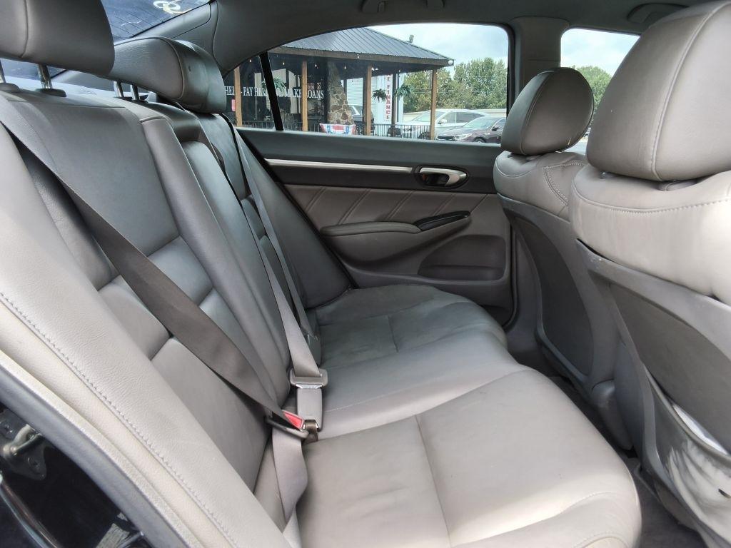 Honda Civic Sdn 4dr Auto EX-L 2011