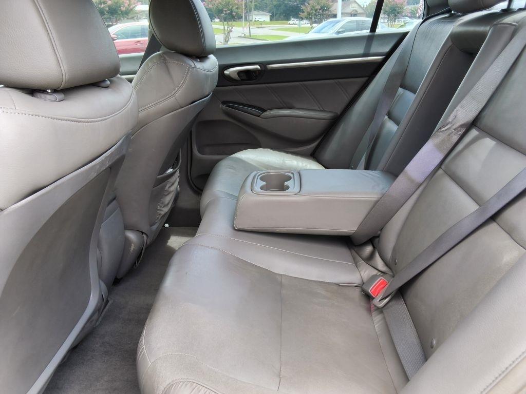 Honda Civic Sdn 4dr Auto EX-L 2011