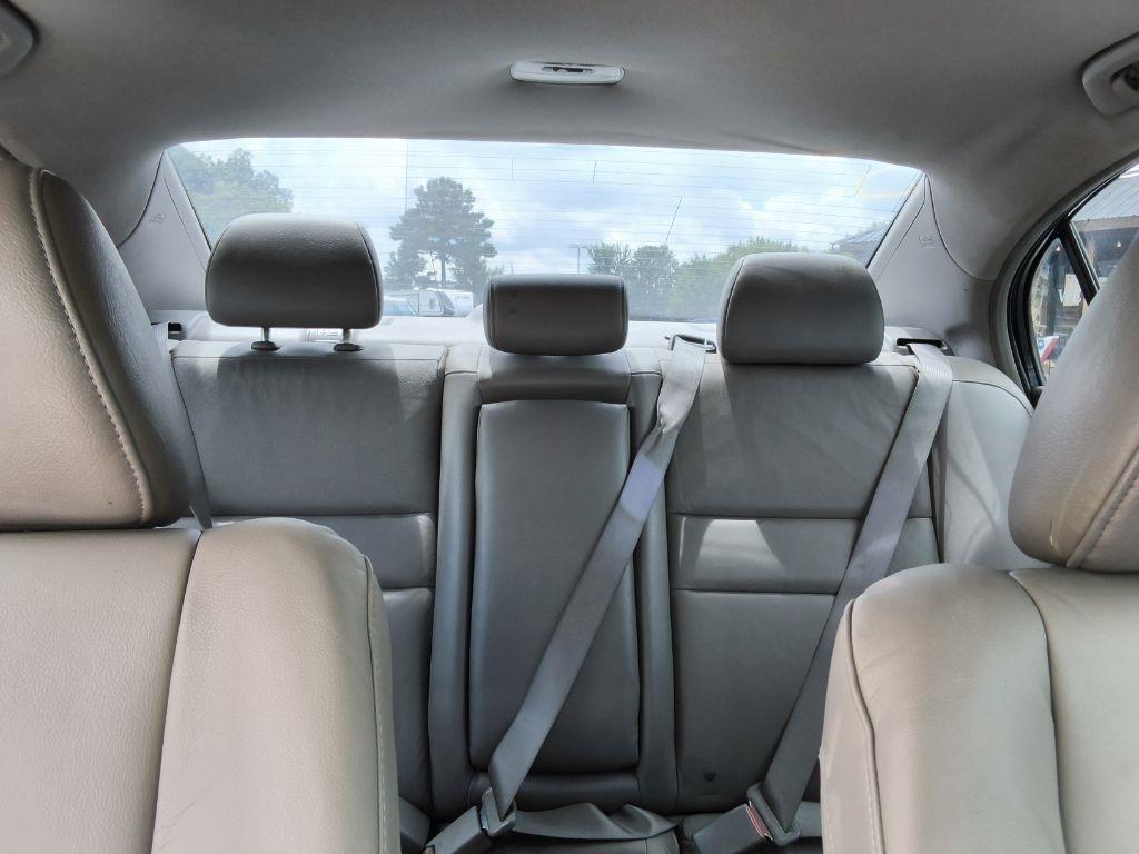 Honda Civic Sdn 4dr Auto EX-L 2011