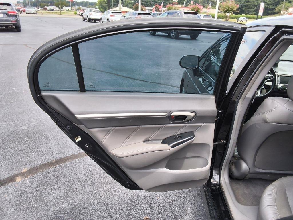 Honda Civic Sdn 4dr Auto EX-L 2011