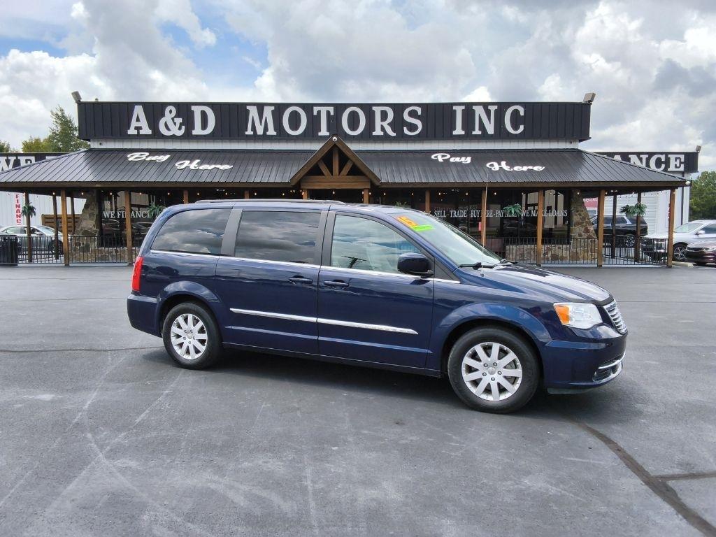 2015 Chrysler Town & Country 4dr Wgn Touring