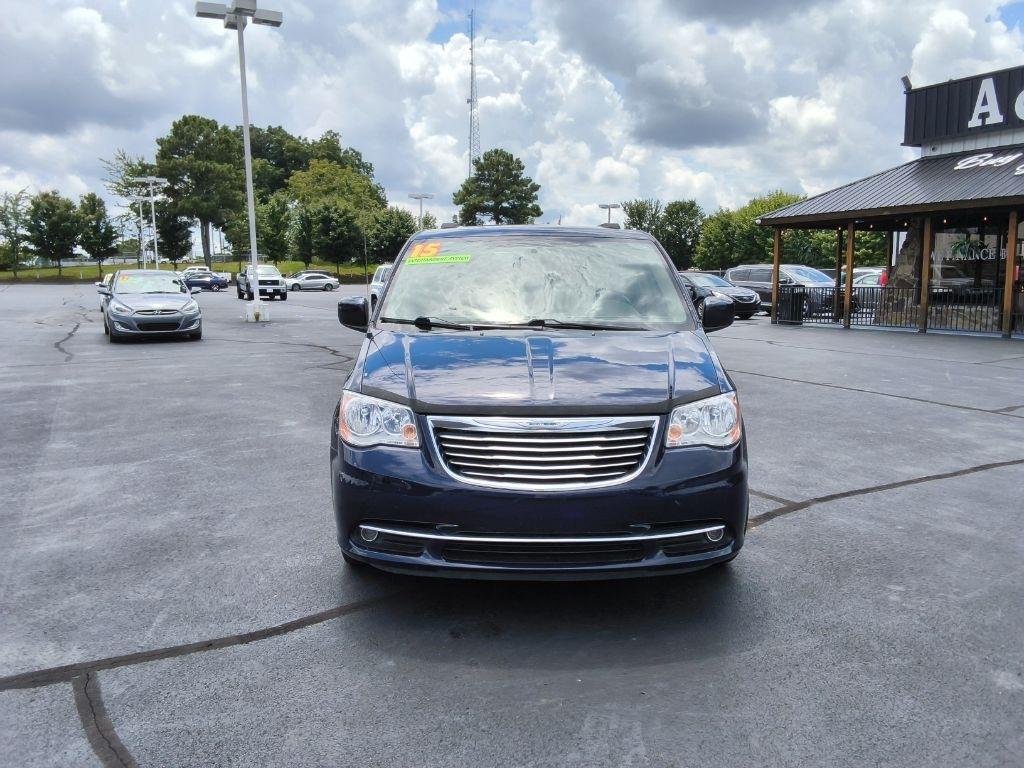 Chrysler Town & Country 4dr Wgn Touring 2015