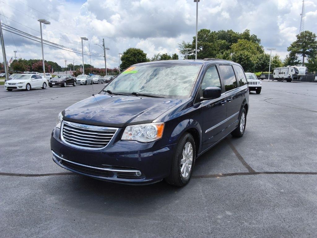Chrysler Town & Country 4dr Wgn Touring 2015