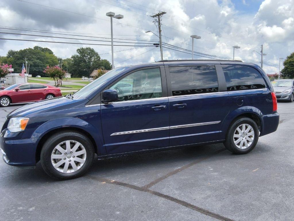 Chrysler Town & Country 4dr Wgn Touring 2015