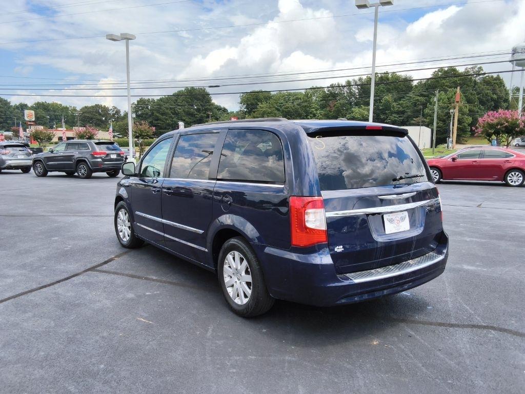 Chrysler Town & Country 4dr Wgn Touring 2015