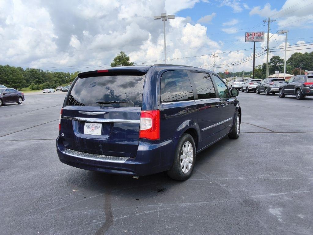 Chrysler Town & Country 4dr Wgn Touring 2015