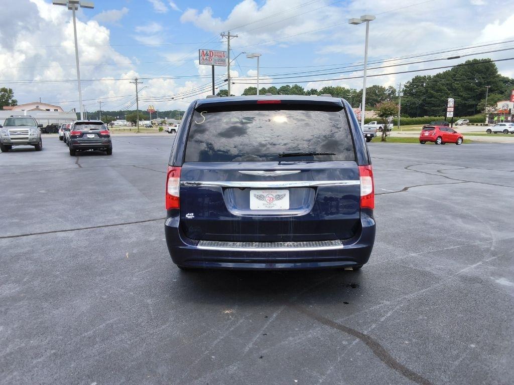 Chrysler Town & Country 4dr Wgn Touring 2015