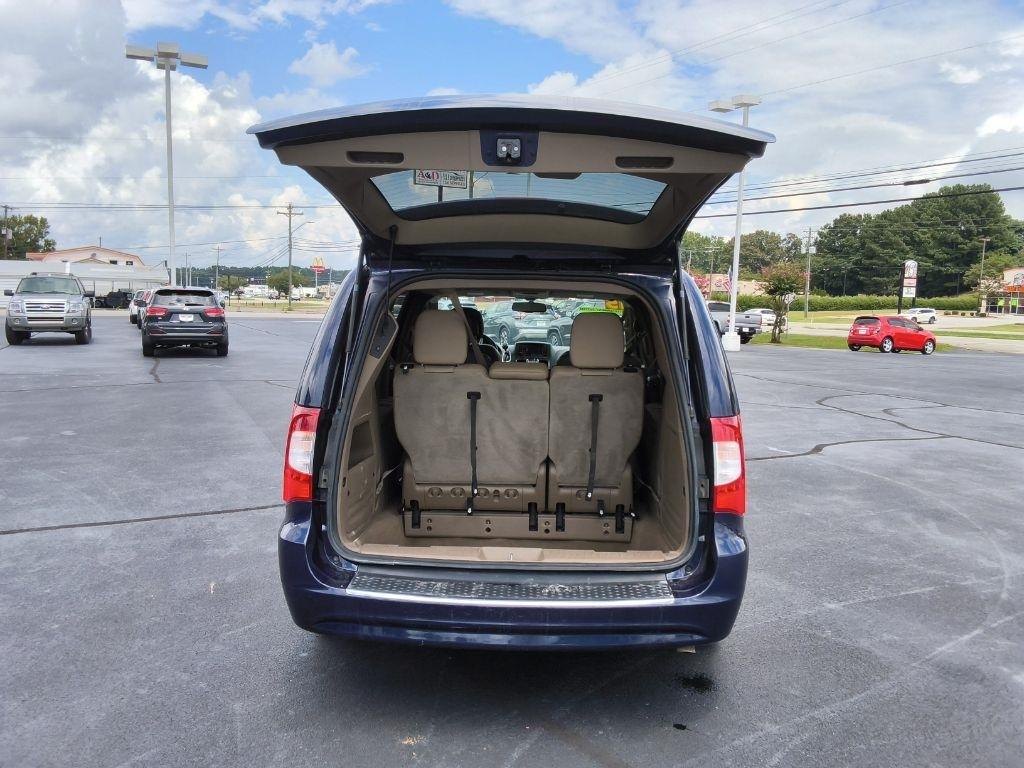 Chrysler Town & Country 4dr Wgn Touring 2015