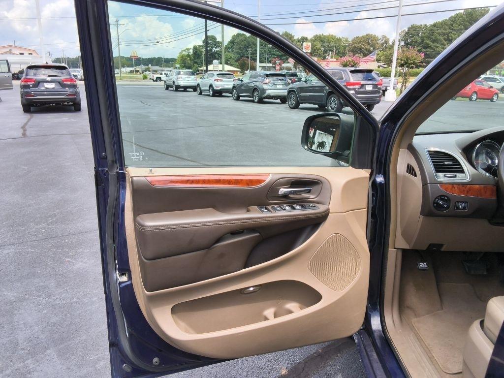 Chrysler Town & Country 4dr Wgn Touring 2015