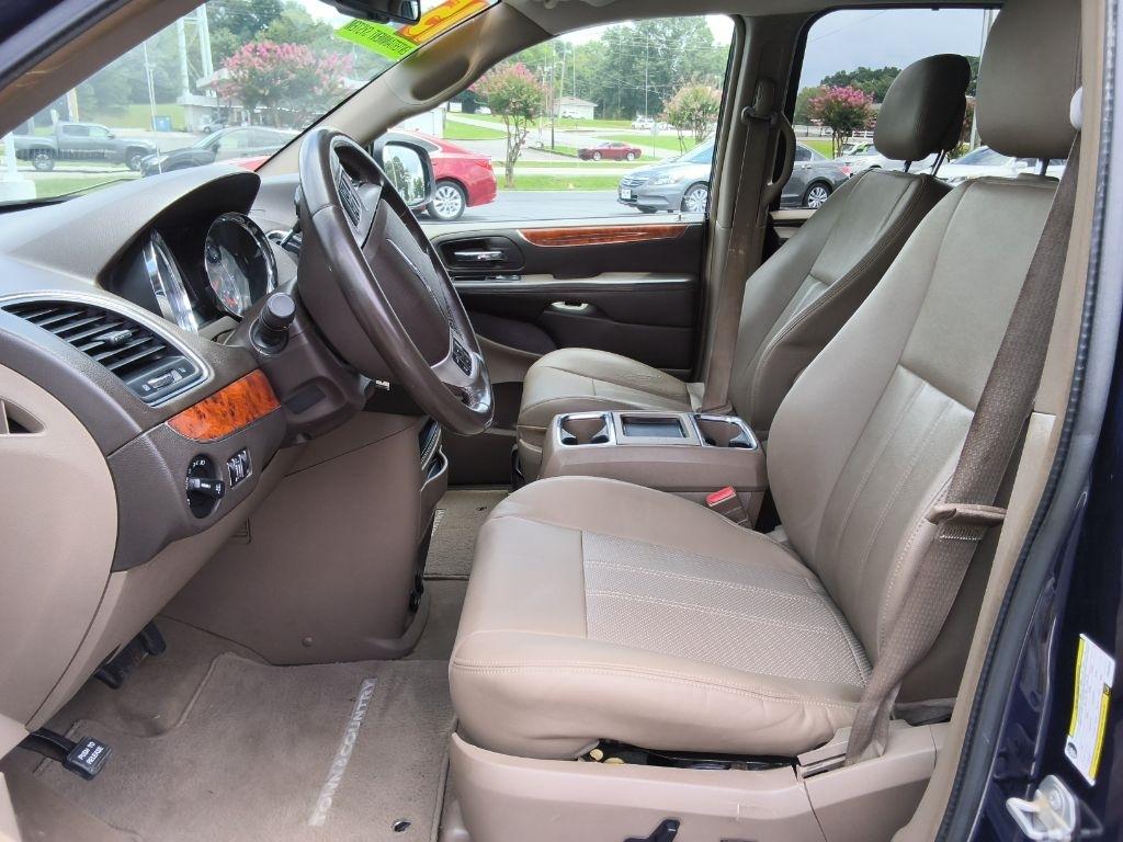 Chrysler Town & Country 4dr Wgn Touring 2015