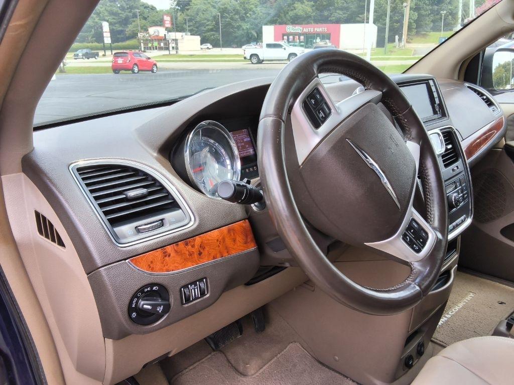 Chrysler Town & Country 4dr Wgn Touring 2015