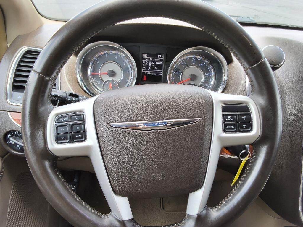 Chrysler Town & Country 4dr Wgn Touring 2015