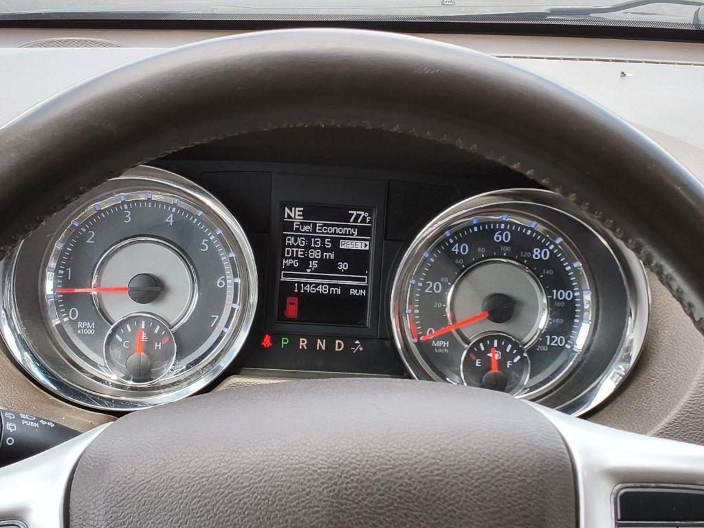 Chrysler Town & Country 4dr Wgn Touring 2015