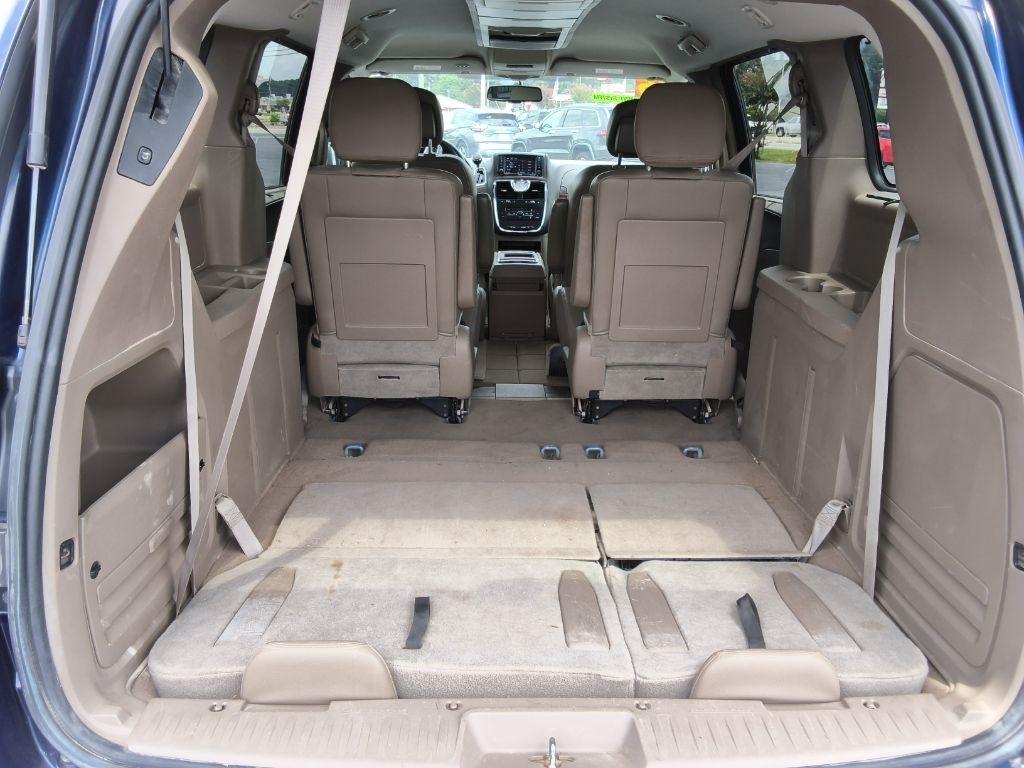 Chrysler Town & Country 4dr Wgn Touring 2015
