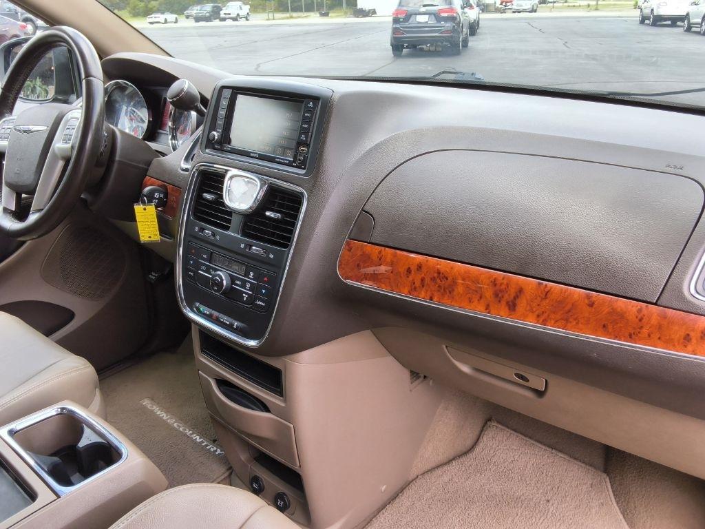 Chrysler Town & Country 4dr Wgn Touring 2015