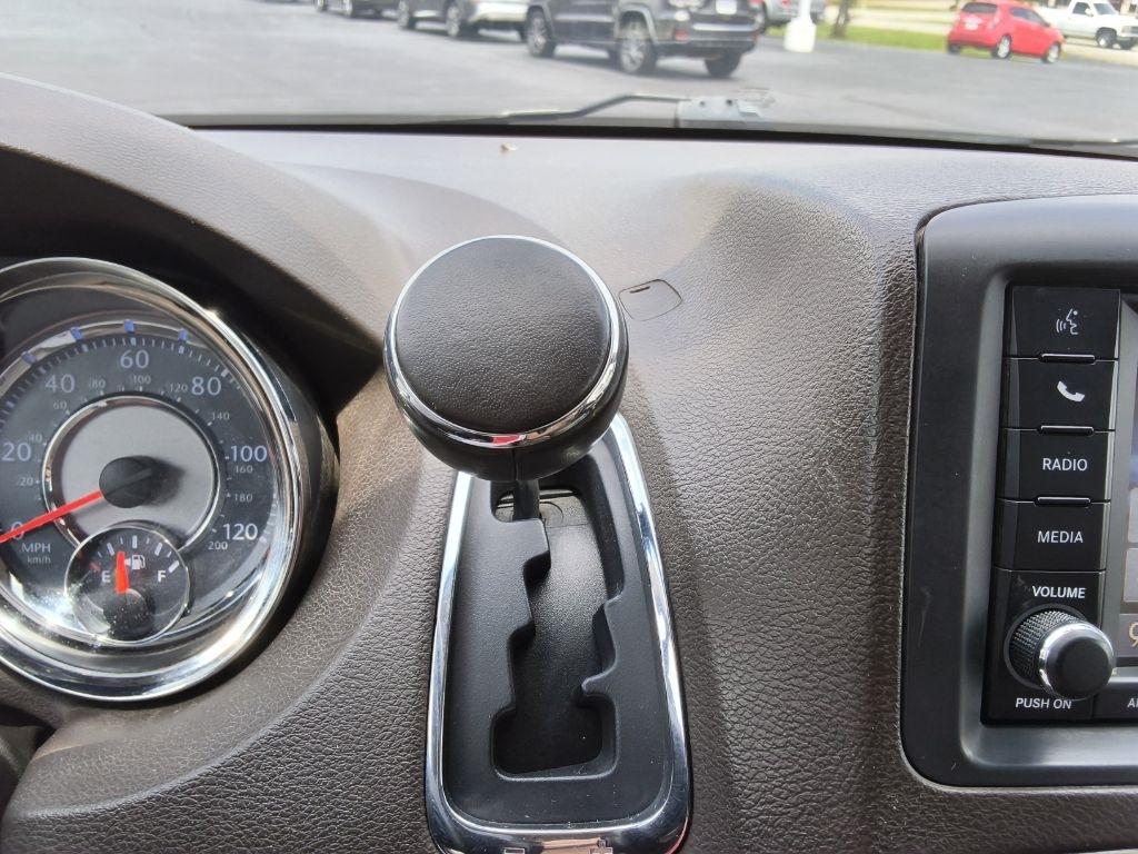 Chrysler Town & Country 4dr Wgn Touring 2015
