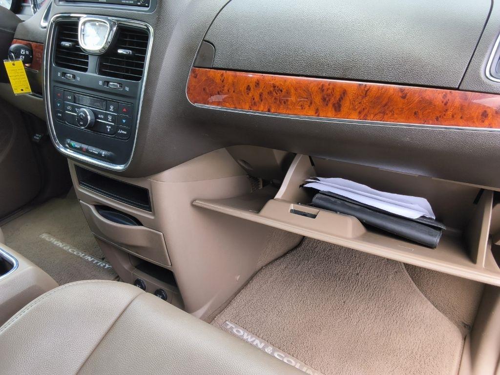 Chrysler Town & Country 4dr Wgn Touring 2015