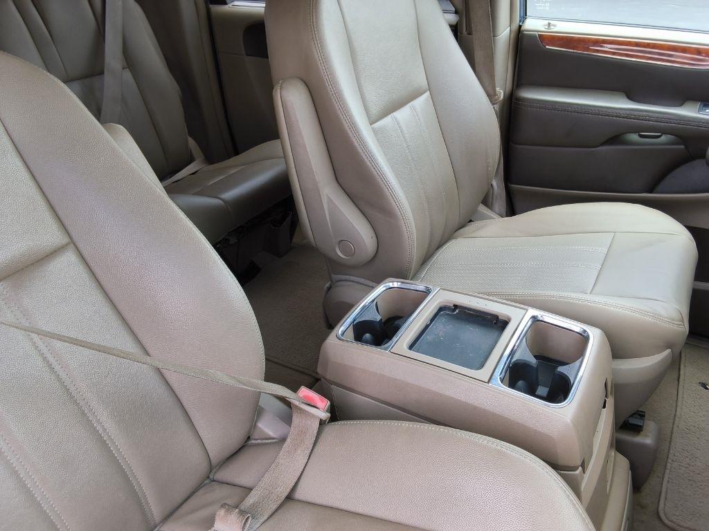 Chrysler Town & Country 4dr Wgn Touring 2015