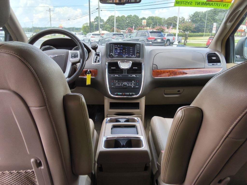 Chrysler Town & Country 4dr Wgn Touring 2015