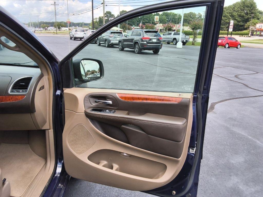 Chrysler Town & Country 4dr Wgn Touring 2015