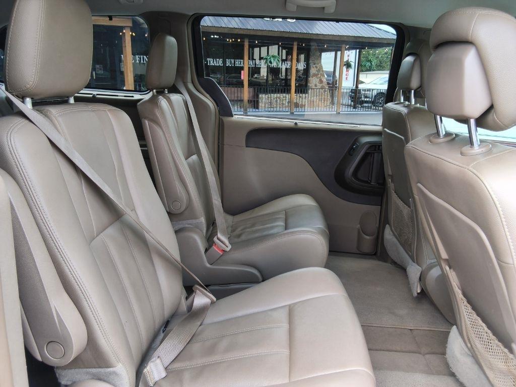 Chrysler Town & Country 4dr Wgn Touring 2015