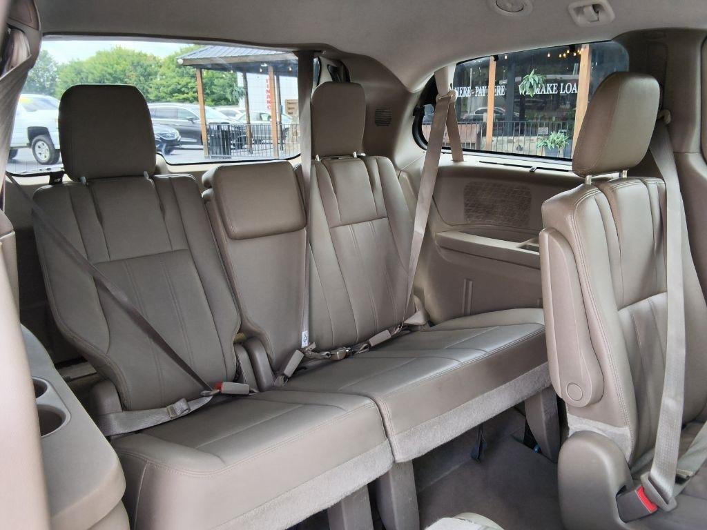 Chrysler Town & Country 4dr Wgn Touring 2015