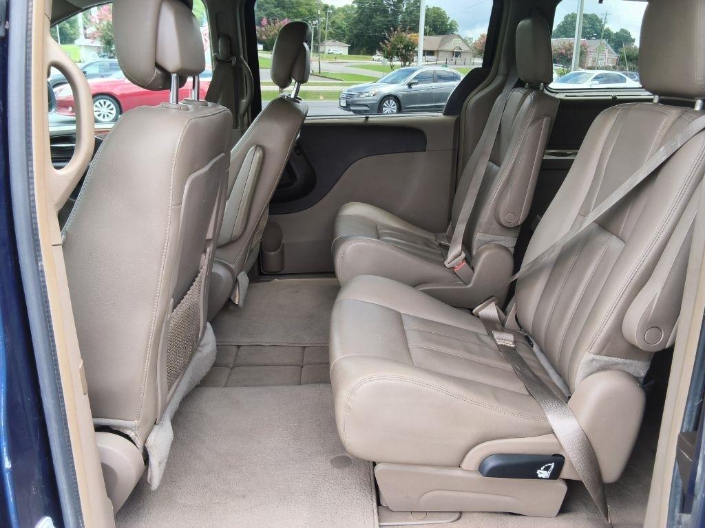 Chrysler Town & Country 4dr Wgn Touring 2015