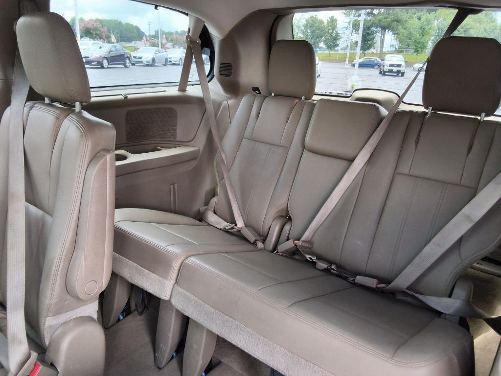 Chrysler Town & Country 4dr Wgn Touring 2015