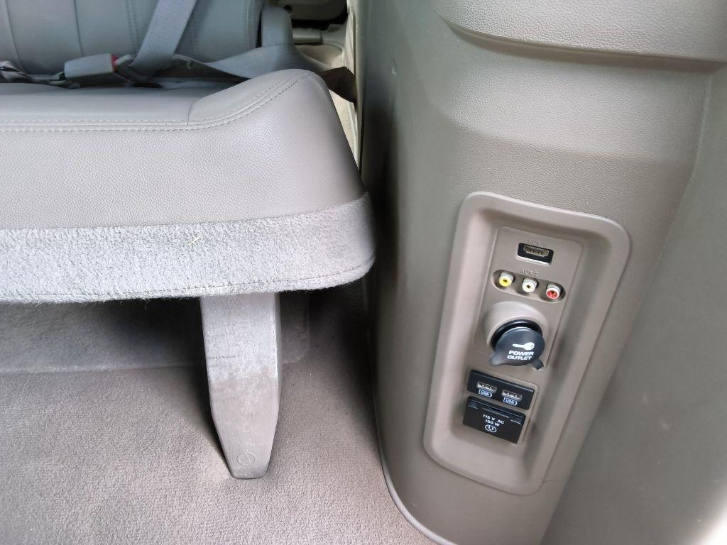 Chrysler Town & Country 4dr Wgn Touring 2015