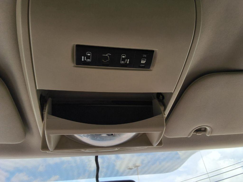 Chrysler Town & Country 4dr Wgn Touring 2015