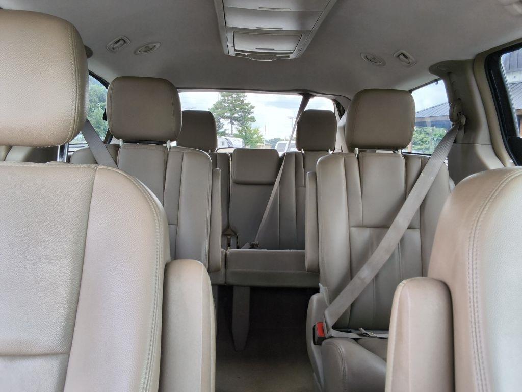 Chrysler Town & Country 4dr Wgn Touring 2015