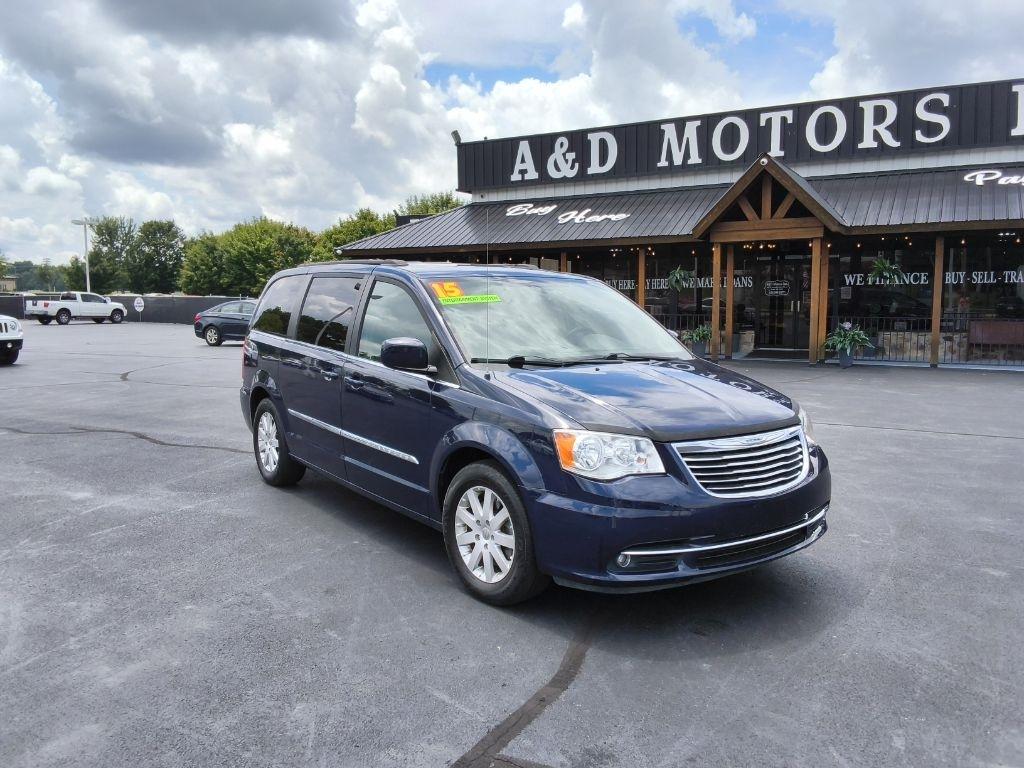 Chrysler Town & Country 4dr Wgn Touring 2015