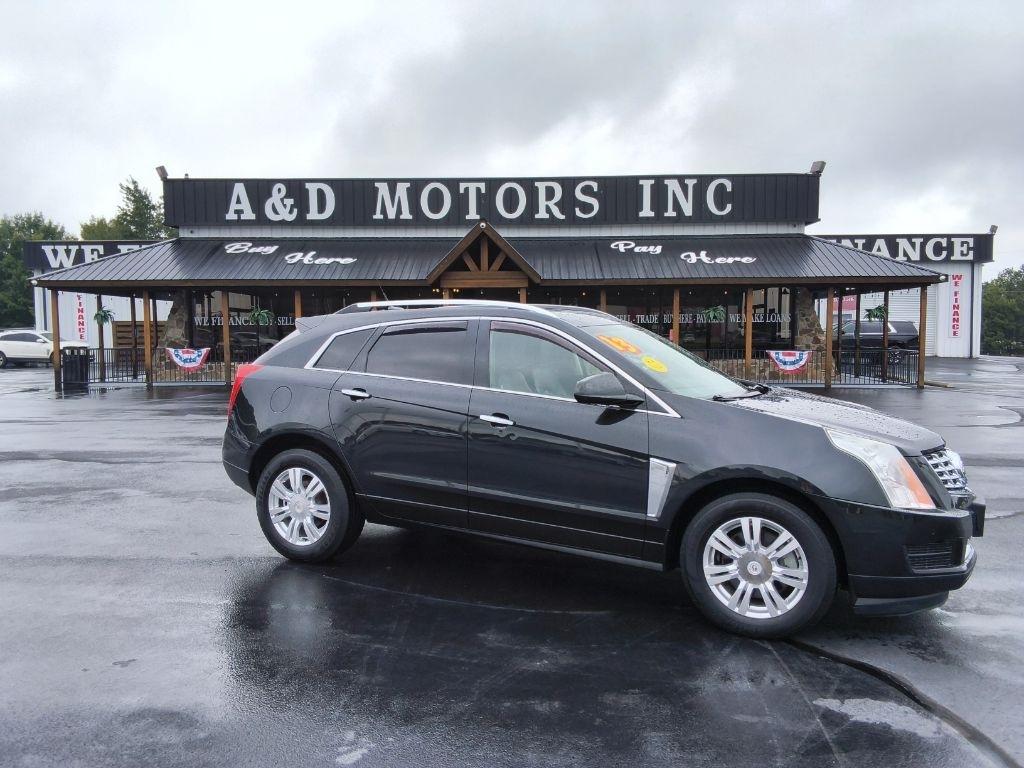 2013 Cadillac SRX AWD 4dr Luxury Collection