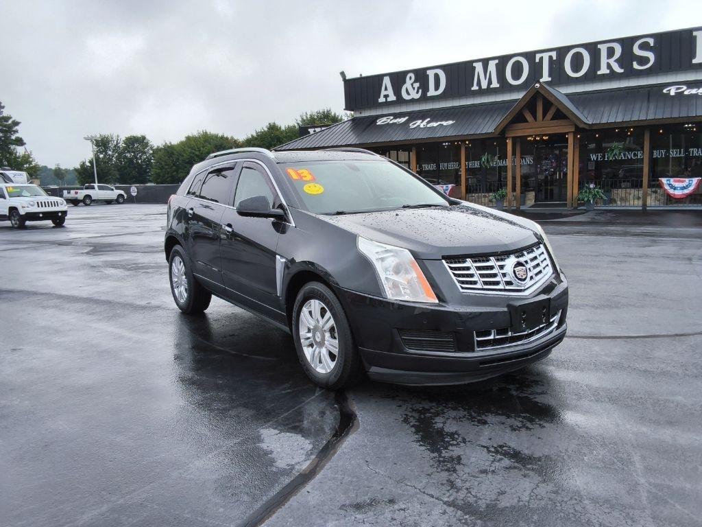 Cadillac SRX AWD 4dr Luxury Collection 2013