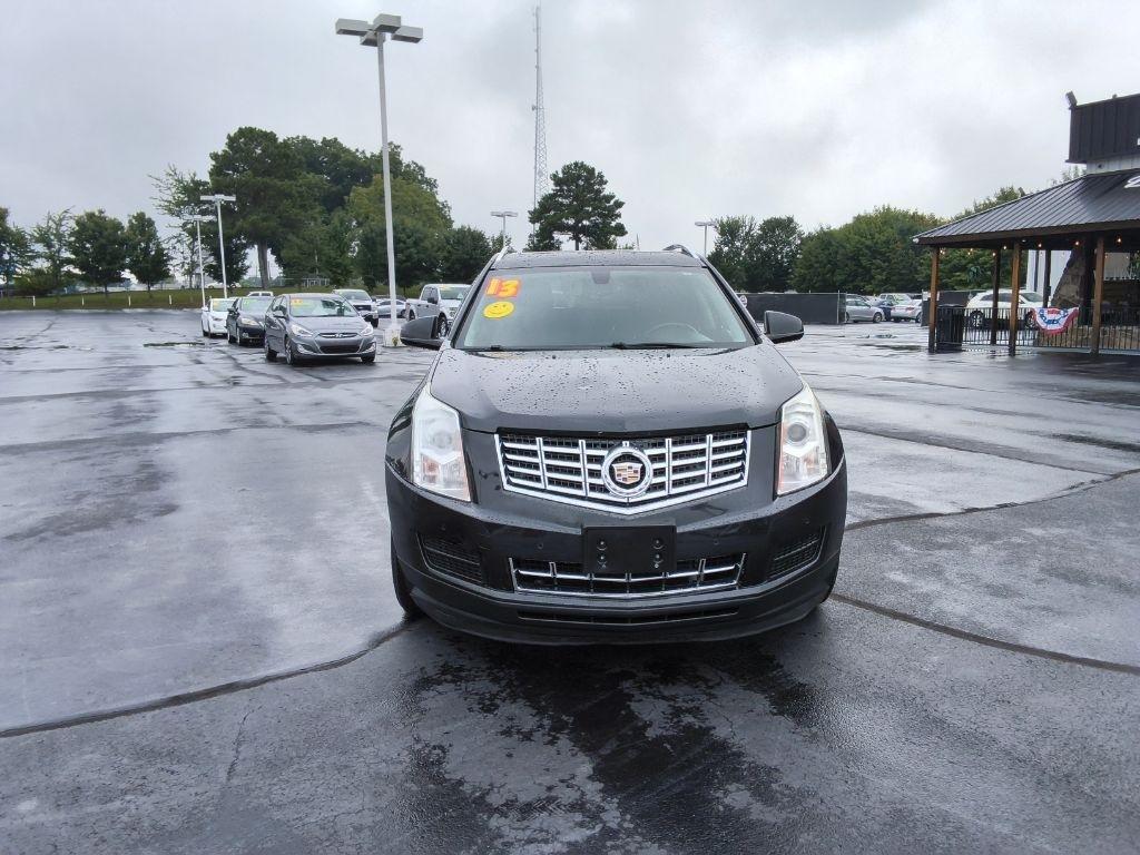 Cadillac SRX AWD 4dr Luxury Collection 2013