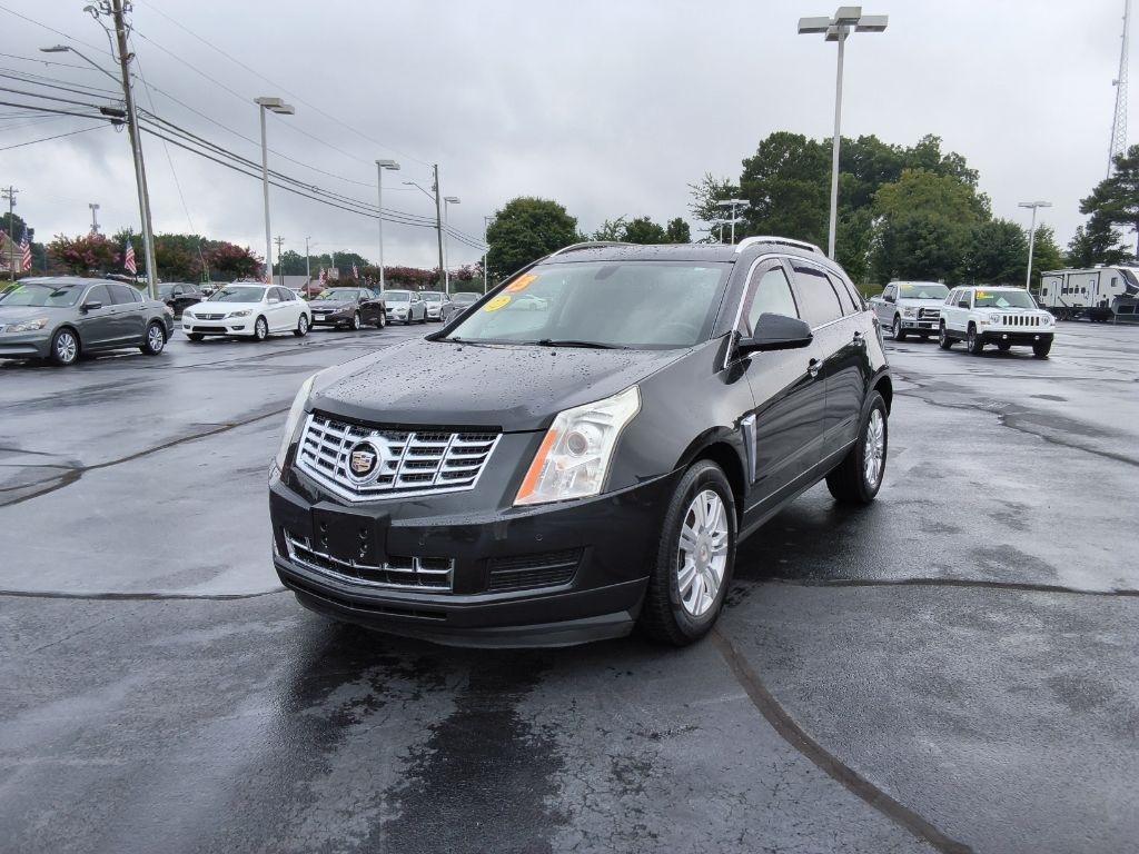 Cadillac SRX AWD 4dr Luxury Collection 2013