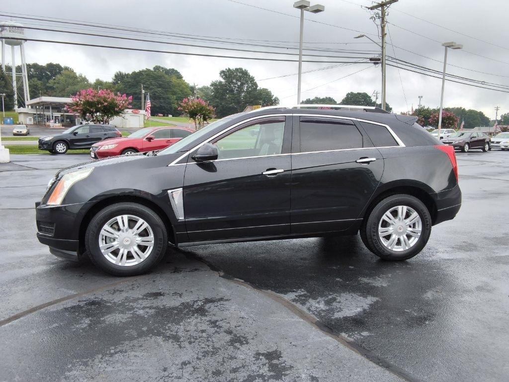 Cadillac SRX AWD 4dr Luxury Collection 2013