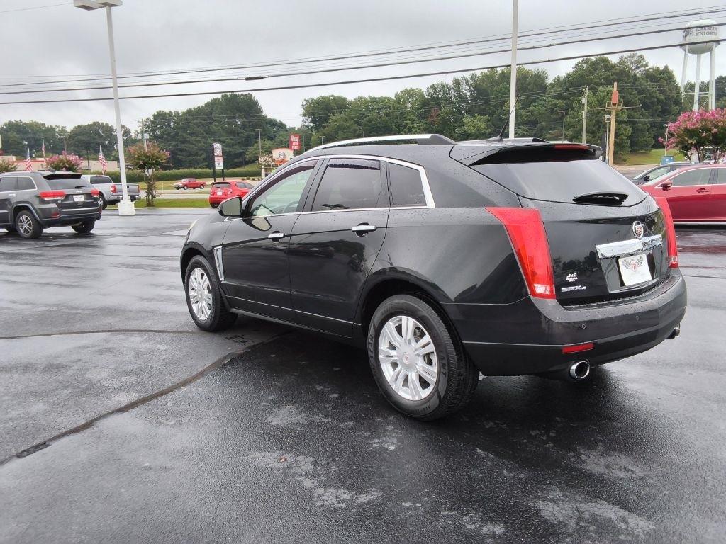 Cadillac SRX AWD 4dr Luxury Collection 2013