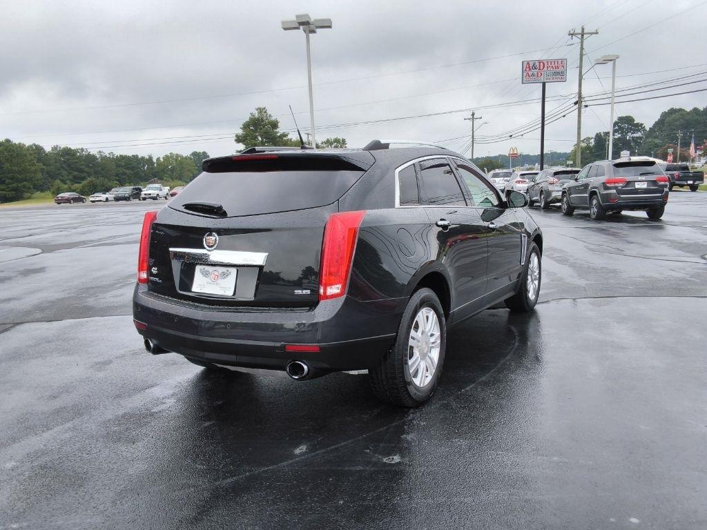 Cadillac SRX AWD 4dr Luxury Collection 2013