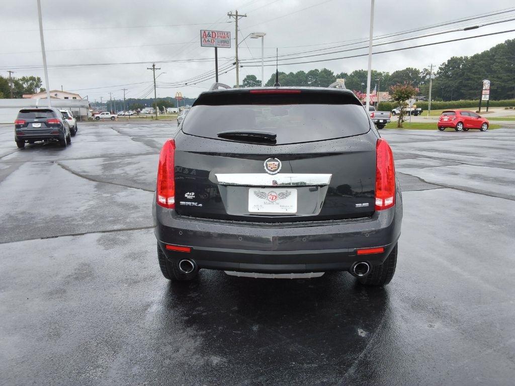 Cadillac SRX AWD 4dr Luxury Collection 2013