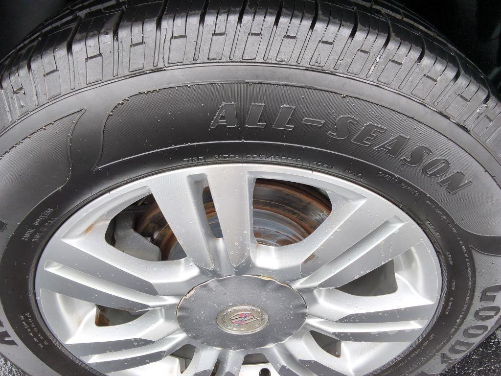 Cadillac SRX AWD 4dr Luxury Collection 2013