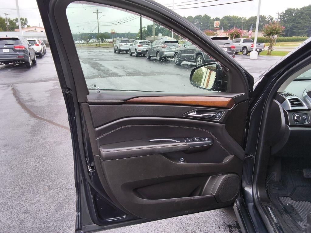 Cadillac SRX AWD 4dr Luxury Collection 2013