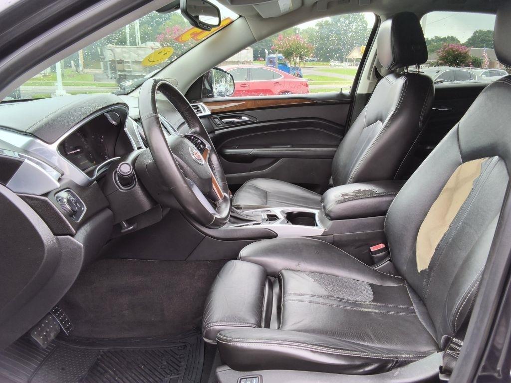 Cadillac SRX AWD 4dr Luxury Collection 2013