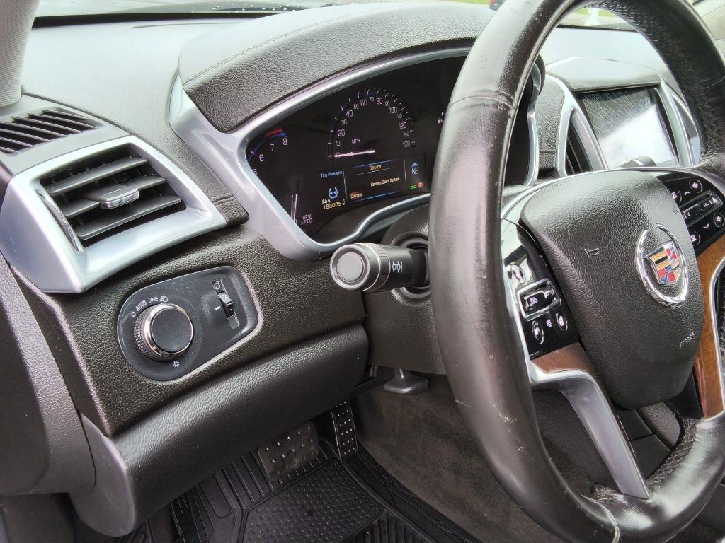 Cadillac SRX AWD 4dr Luxury Collection 2013
