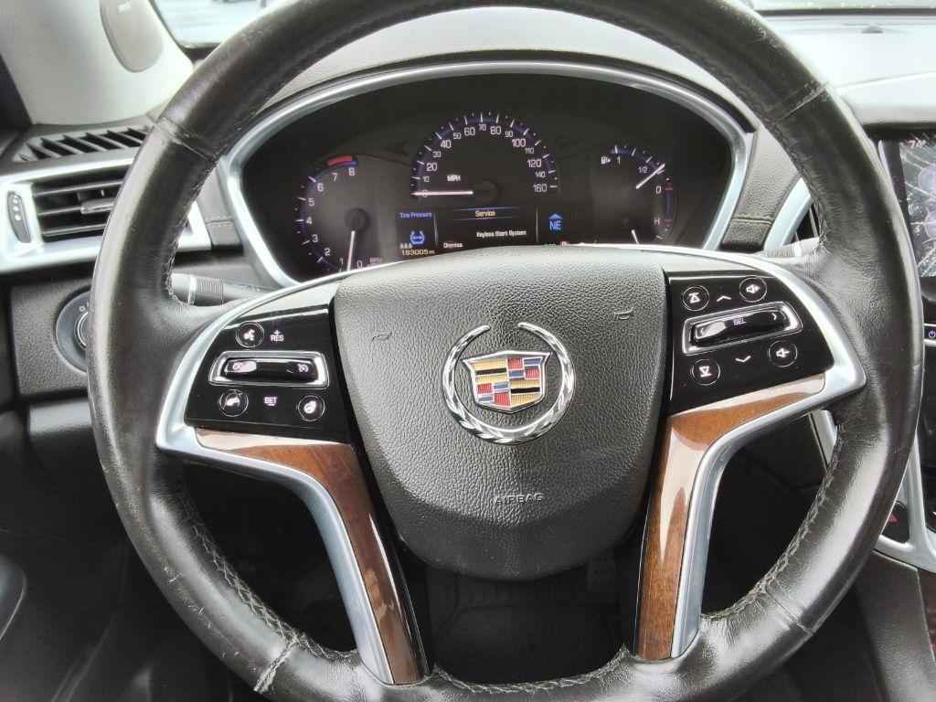 Cadillac SRX AWD 4dr Luxury Collection 2013